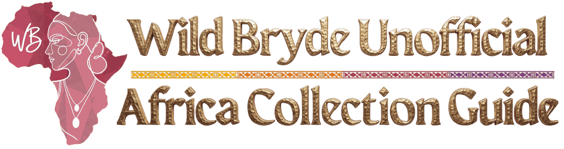 Wild Bryde Africa Unofficial Guide