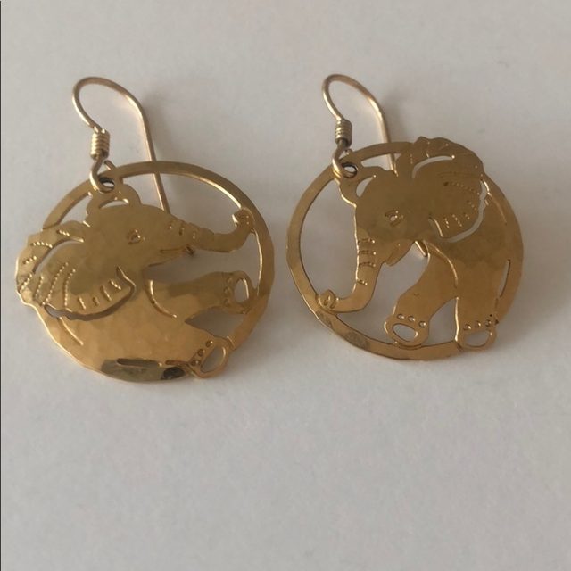 Wild Bryde Elephant Earrings Framed, Full-Body, Whimsical - Unofficial Wild Bryde Collector's Guide