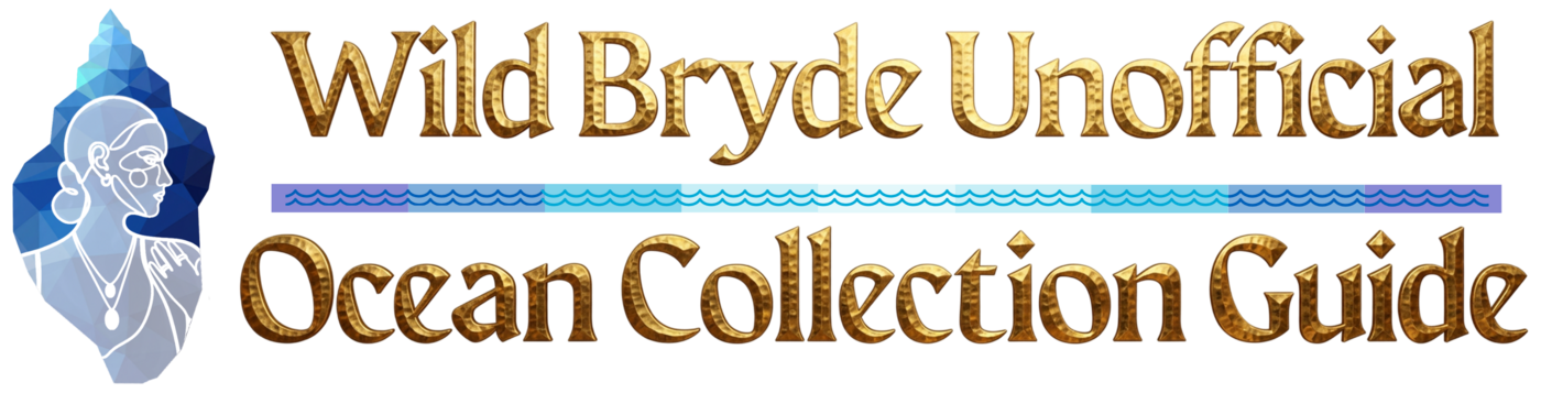 Wild Bryde Ocean Unofficial Guide