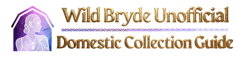 Wild Bryde Domestic Animals Guide