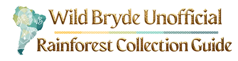 Wild Bryde Rainforest Guide