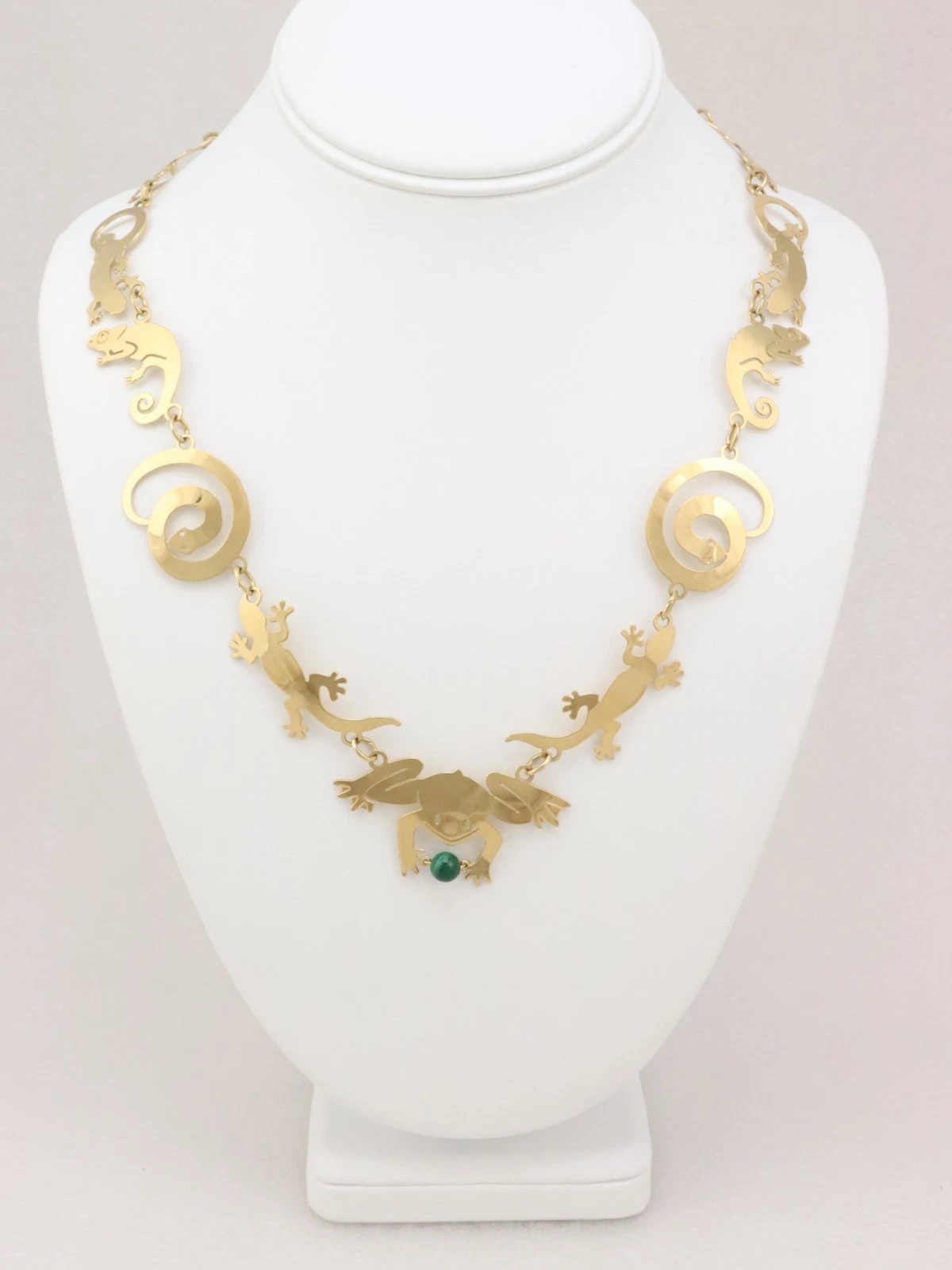 Illustrative Wild Bryde Herpetology style jewelry