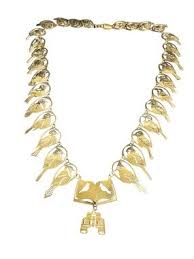 Illustrative Wild Bryde Birdwatchers style jewelry