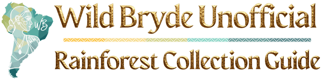 Wild Bryde Rainforest Unofficial Guide